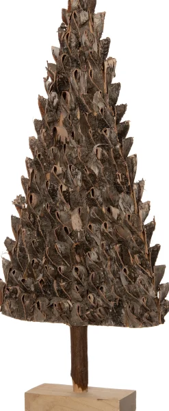 Intratuin berkenbastboom bruin 40 x 12 x 19 cm