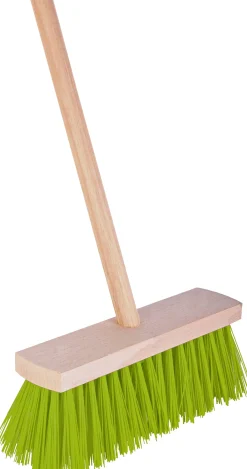 Intratuin bezem groen 28 x 120 cm