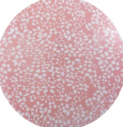 Intratuin bijzettafel Brooklyn roze D 40 H 38 cm