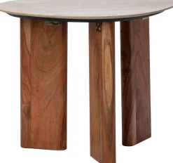 Intratuin bijzettafel Dingle naturel 56 x 40 x 42 cm