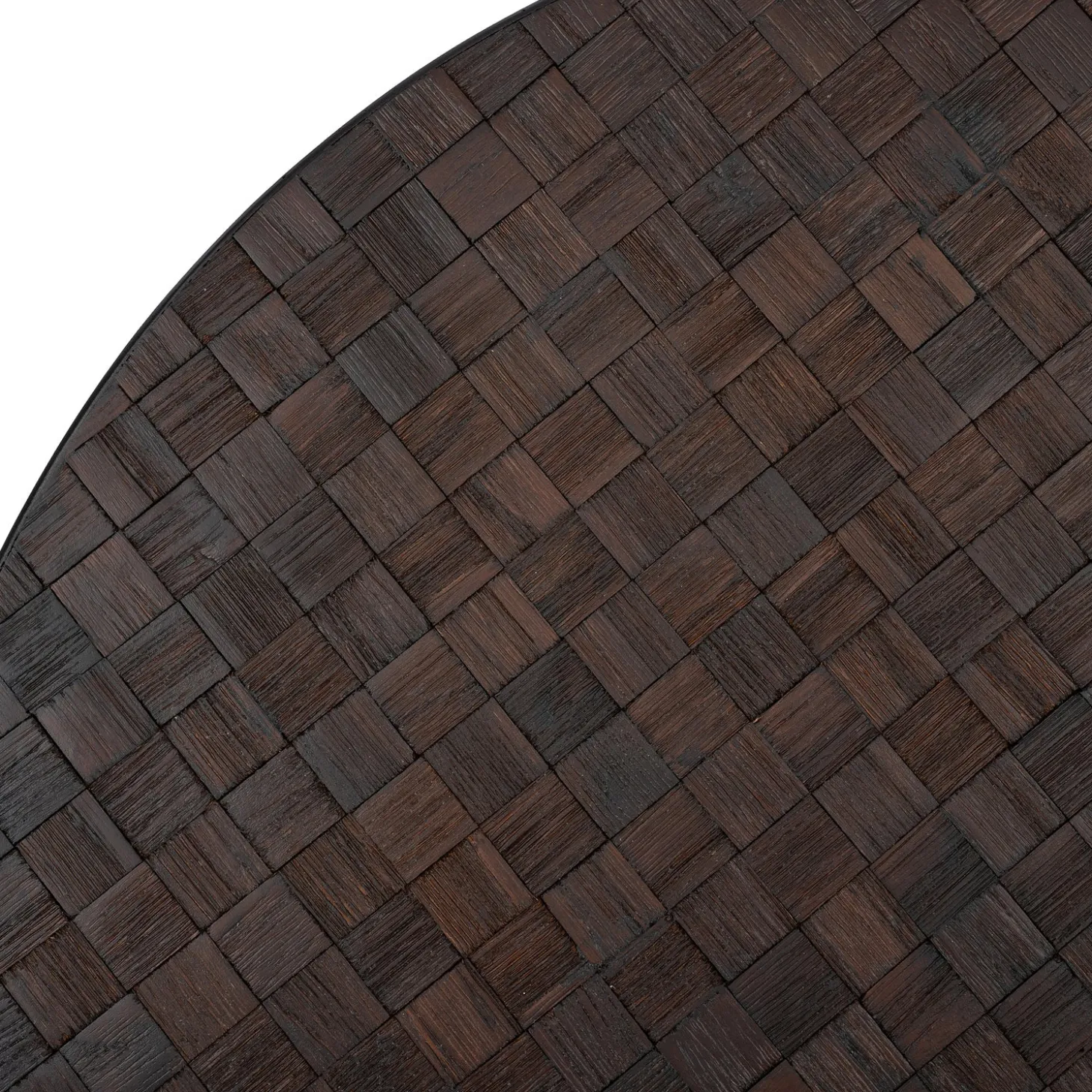 Intratuin bijzettafel Ike naturel D 70 H 39
