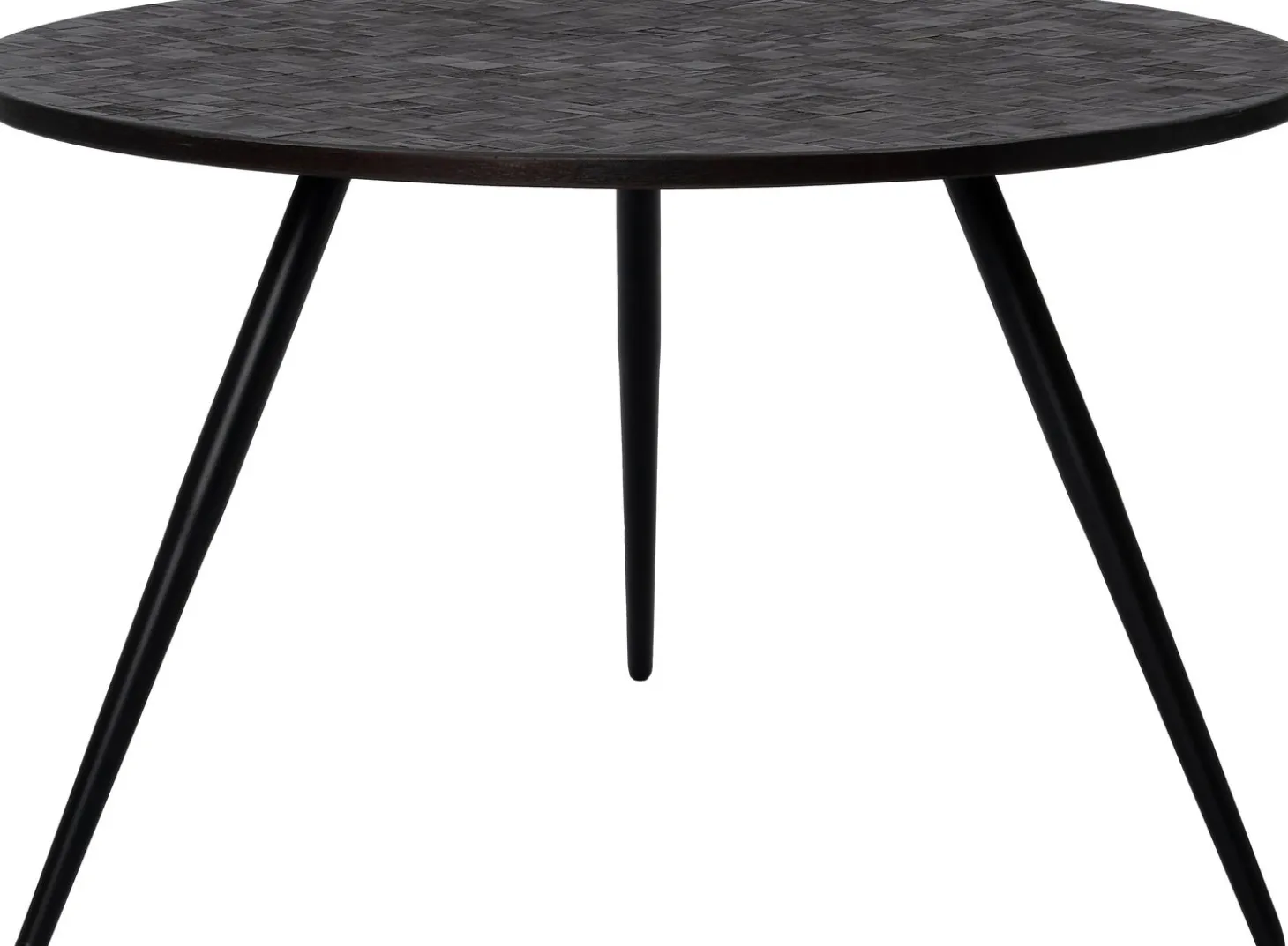 Intratuin bijzettafel Ike naturel D 70 H 39