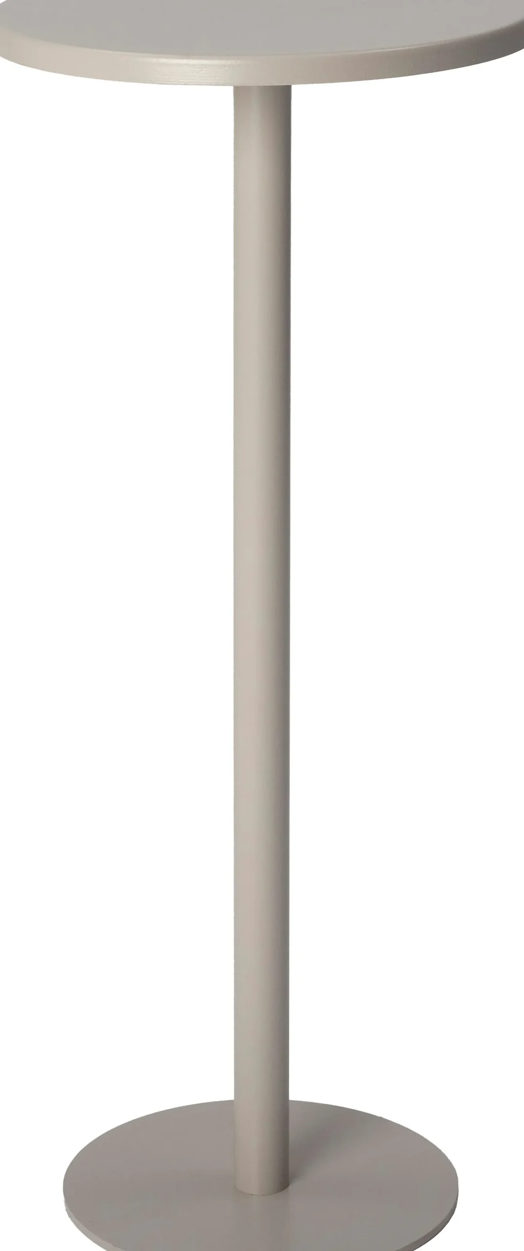Intratuin bijzettafel Kitty crème D 30 H 70 cm
