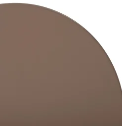Intratuin bijzettafel Kitty beige D 30 H 70 cm