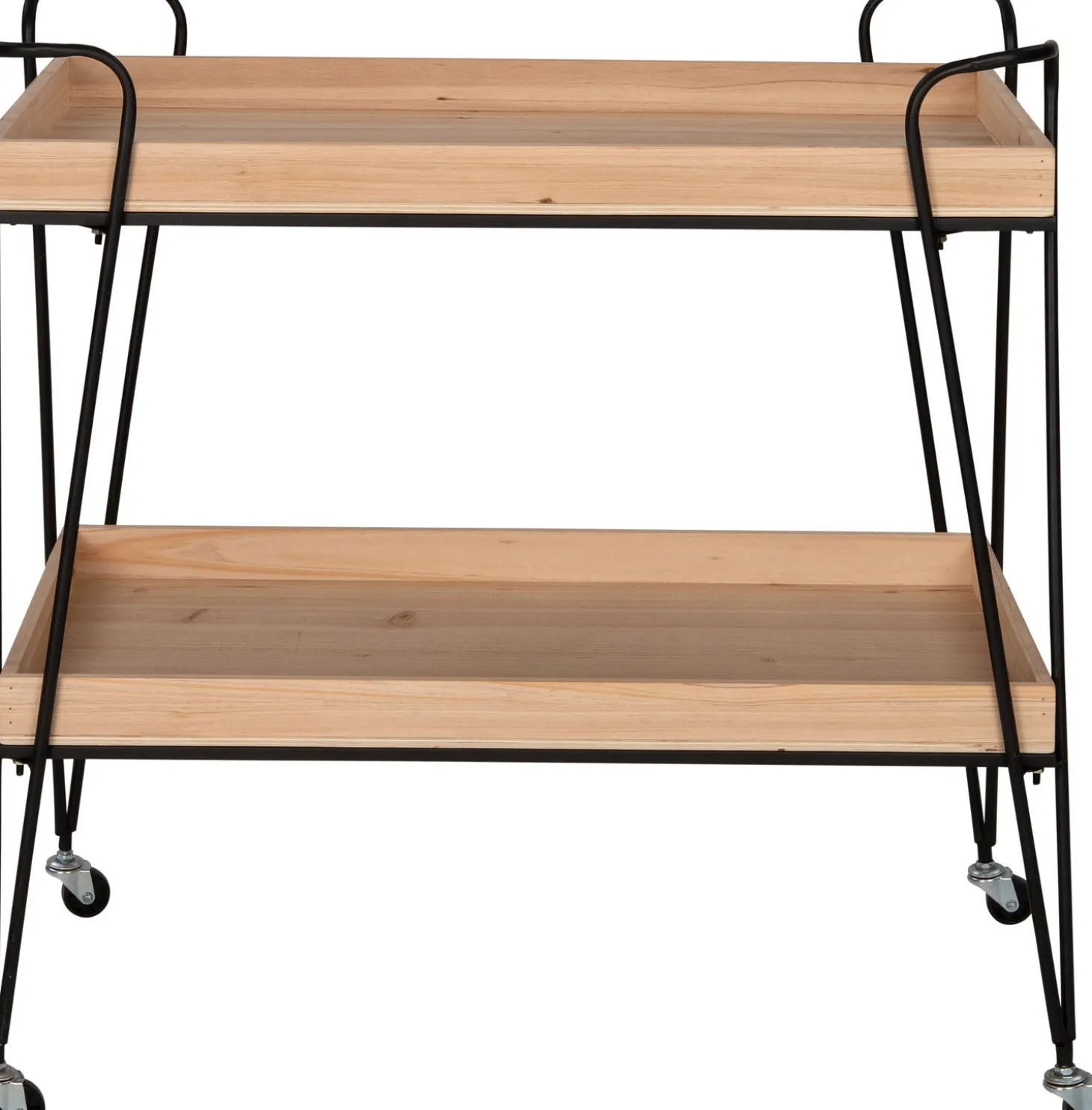 Intratuin bijzettafel Sami 76 x 45 x 78 cm