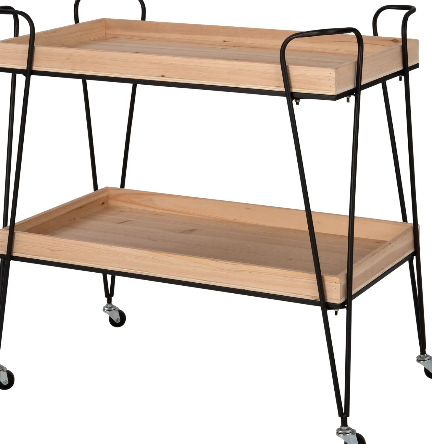 Intratuin bijzettafel Sami 76 x 45 x 78 cm
