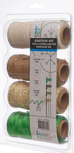 Intratuin bindtouw sisal multi 30 m