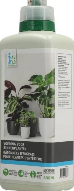 Intratuin binnenplanten voeding 800 ml