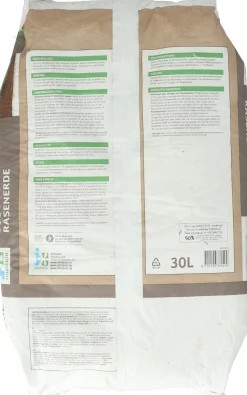 Intratuin Biologische gazongrond turfvrij 30L
