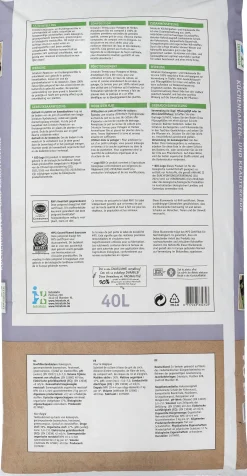 Intratuin Biologische moestuin- en kruidengrond turfvrij 40L