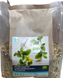 Intratuin biologische strooivoer 2,5 kg