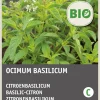 intratuin biologisch kruidenzaden Basilicum (Ocimum basilicum )