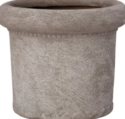 Intratuin bloempot Ajman bruin D 17 H 14 cm