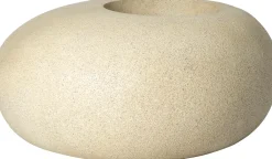 Intratuin bloempot Desi beige 100 x 90 x 40 cm