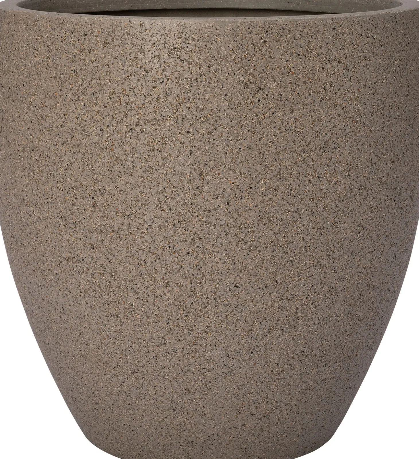 Intratuin bloempot Hanneke grijs D 54 H 54 cm