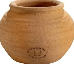 Intratuin bloempot James beige D 20 H 15 cm