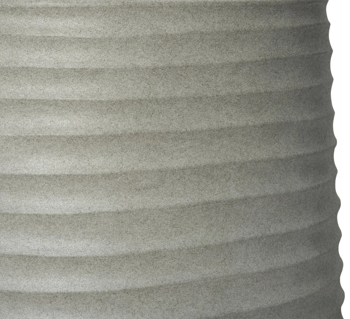 Intratuin bloempot Lars grijs D 53 H 49 cm