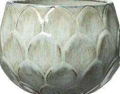 Intratuin bloempot Mae groen D 18 H 13 cm