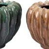 Intratuin bloempot Minir groen D 25,5 H 18,5 cm