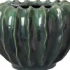 Intratuin bloempot Minir groen D 18,3 H 13,8 cm