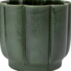 Intratuin bloempot Sterre groen D 23 H 20 cm