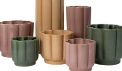 Intratuin bloempot Sterre roze D 23 H 20 cm