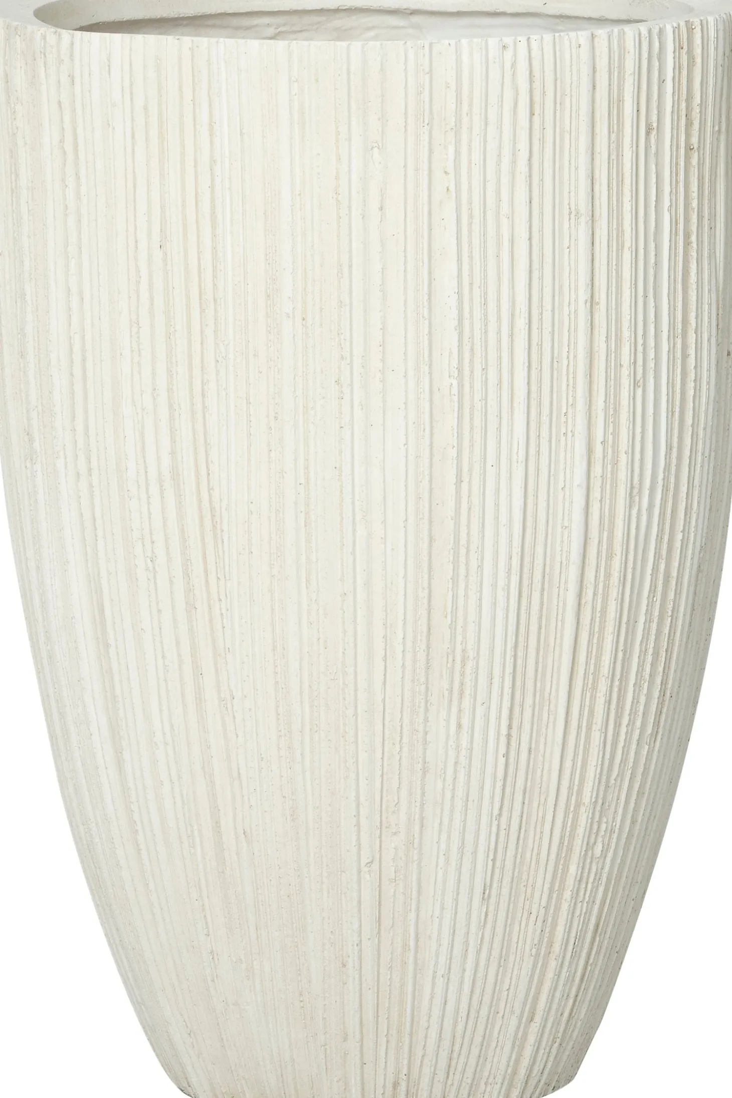 Intratuin bloempot Ted wit D 27 H 39 cm