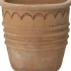 Intratuin bloempot terracotta D 48 H 38 cm