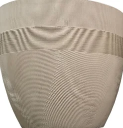 Intratuin bloempot Timo crème D 45 H 40 cm