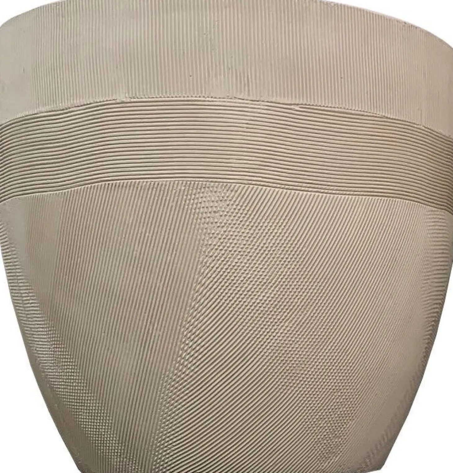 Intratuin bloempot Timo crème D 45 H 40 cm