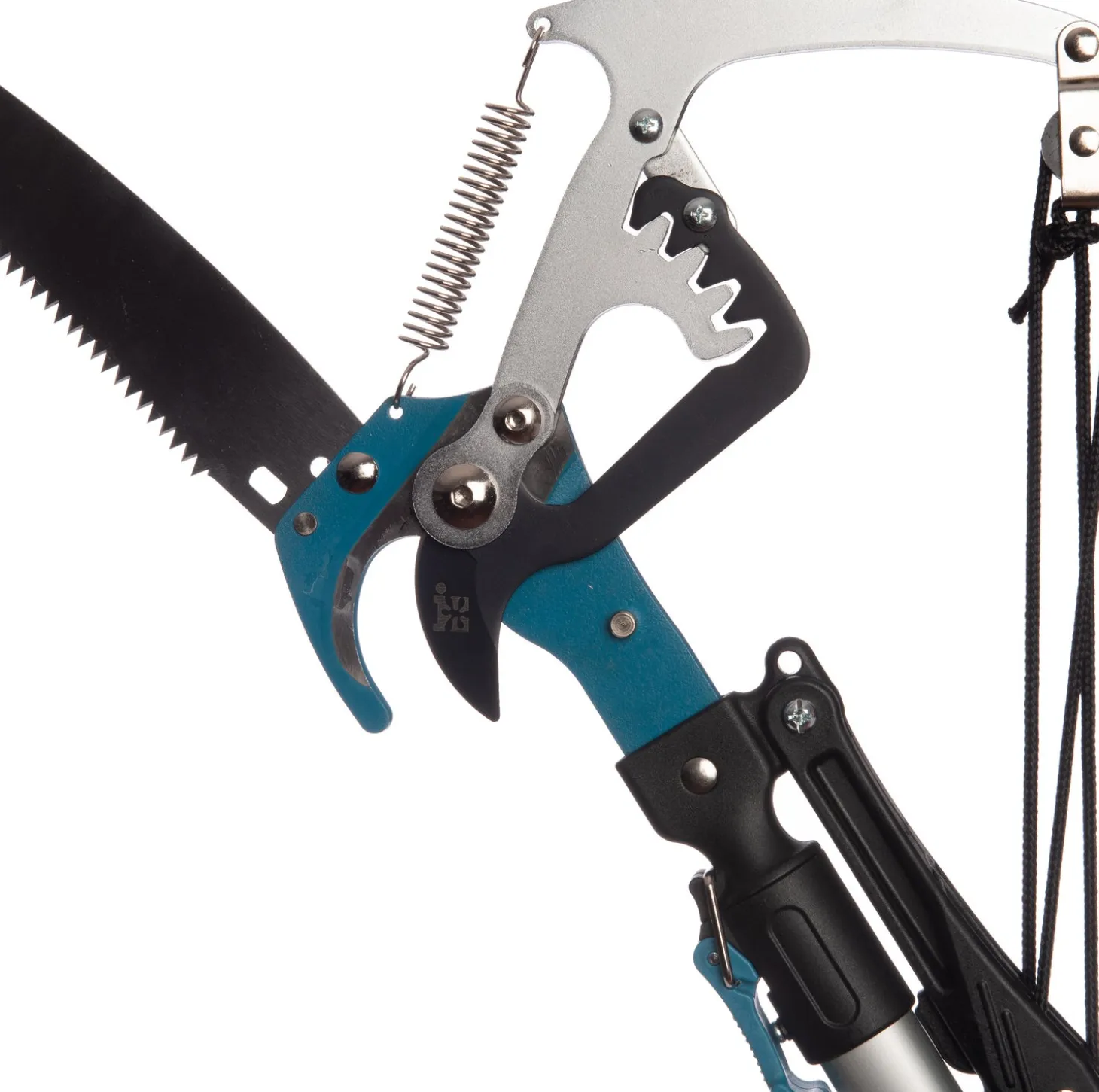 Intratuin boomschaar met telescoopsteel