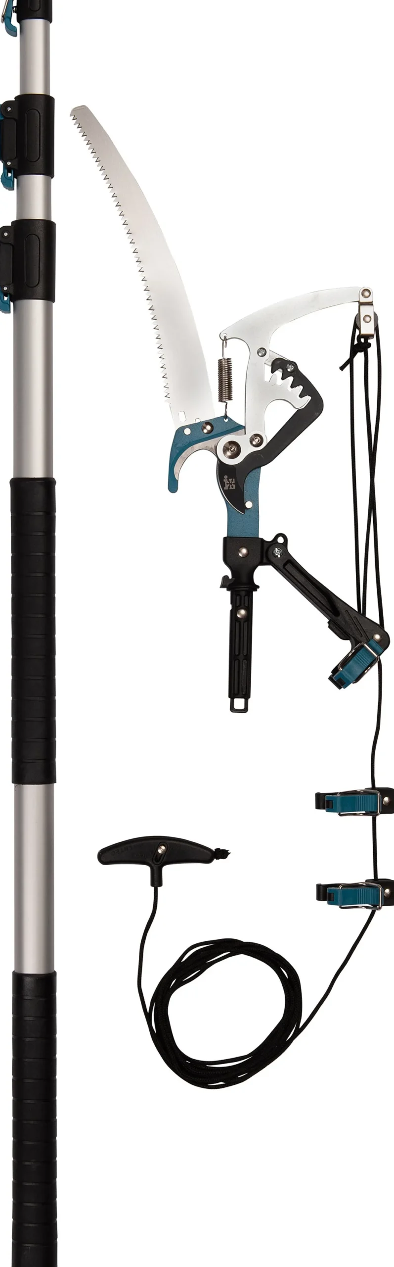 Intratuin boomschaar met telescoopsteel