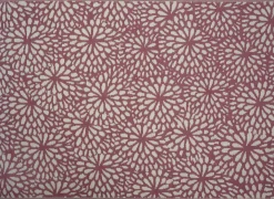 Intratuin buitenkleed Christa roze / beige 150 x 210 cm