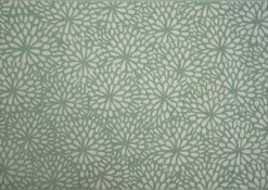 Intratuin buitenkleed Christa groen / beige 150 x 210 cm
