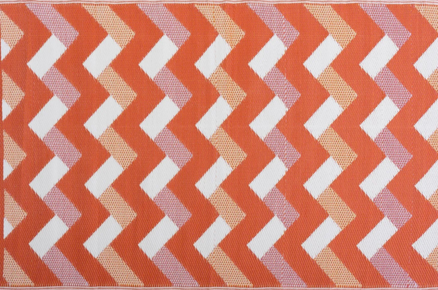 Intratuin buitenkleed Lucy rood / wit 160 x 230 cm