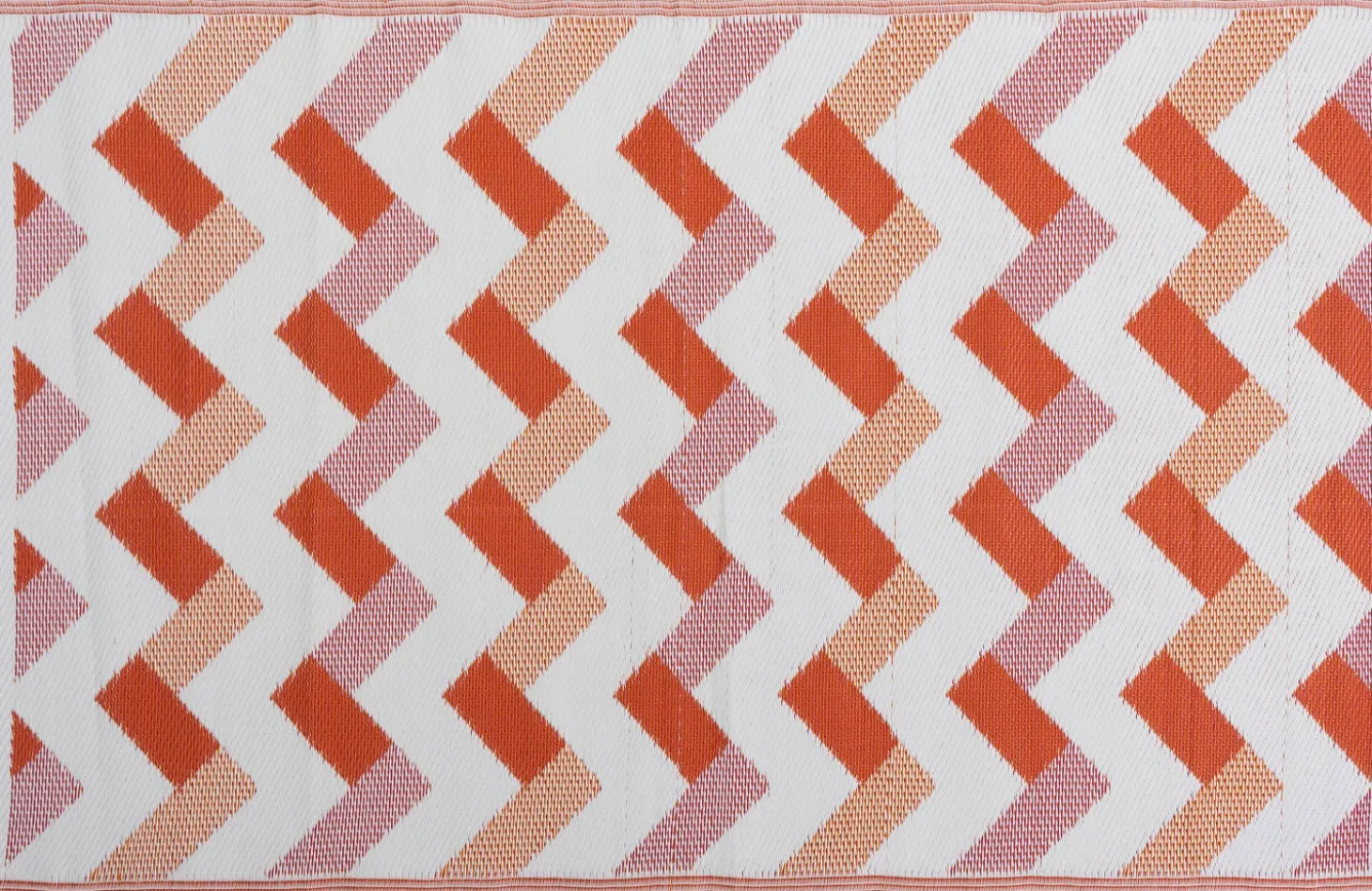 Intratuin buitenkleed Lucy rood / wit 160 x 230 cm