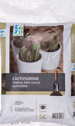 Intratuin cactusgrond RHP 5 L