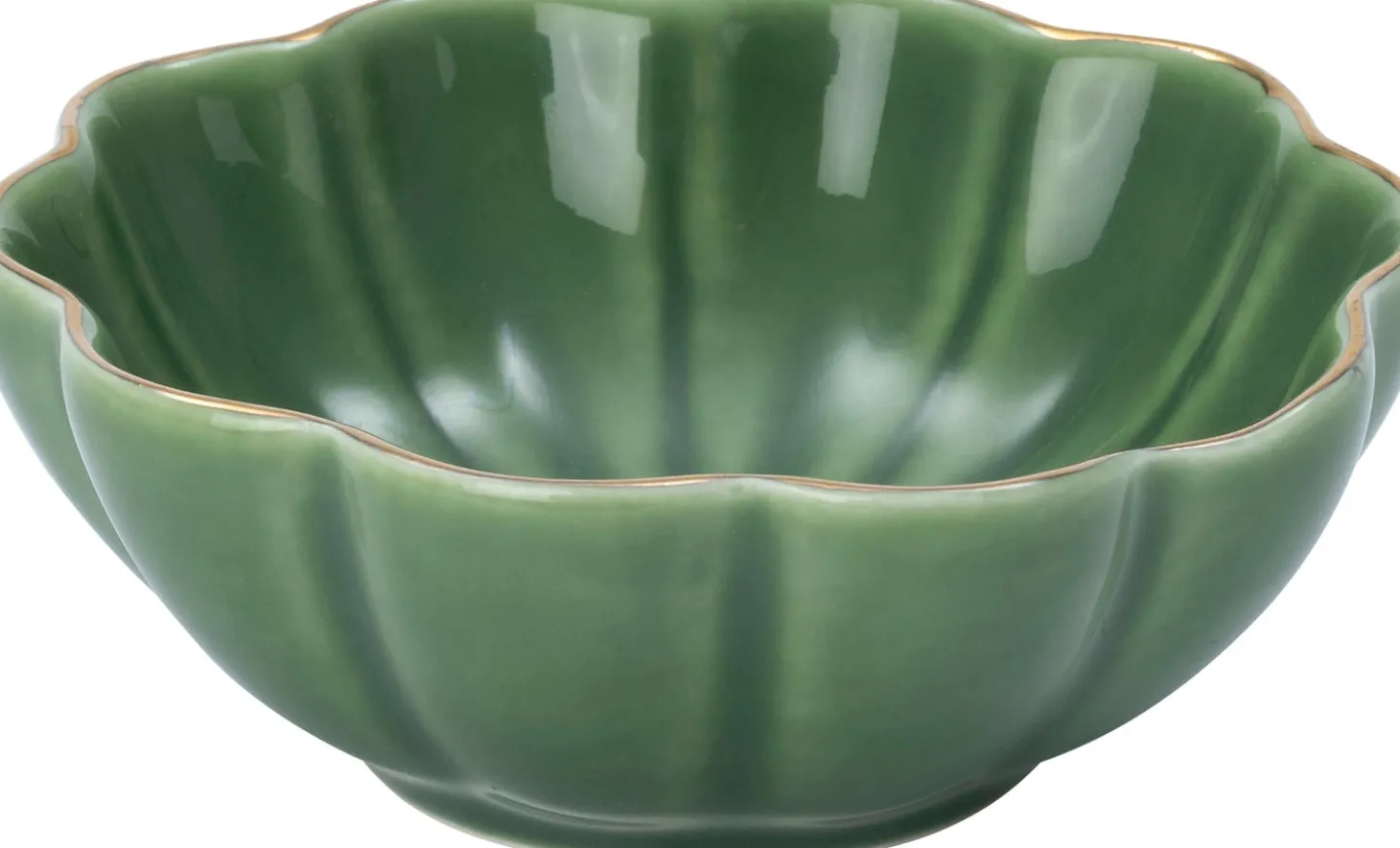 Intratuin decoratieschaal Sicco groen D 9 H 3,5 cm