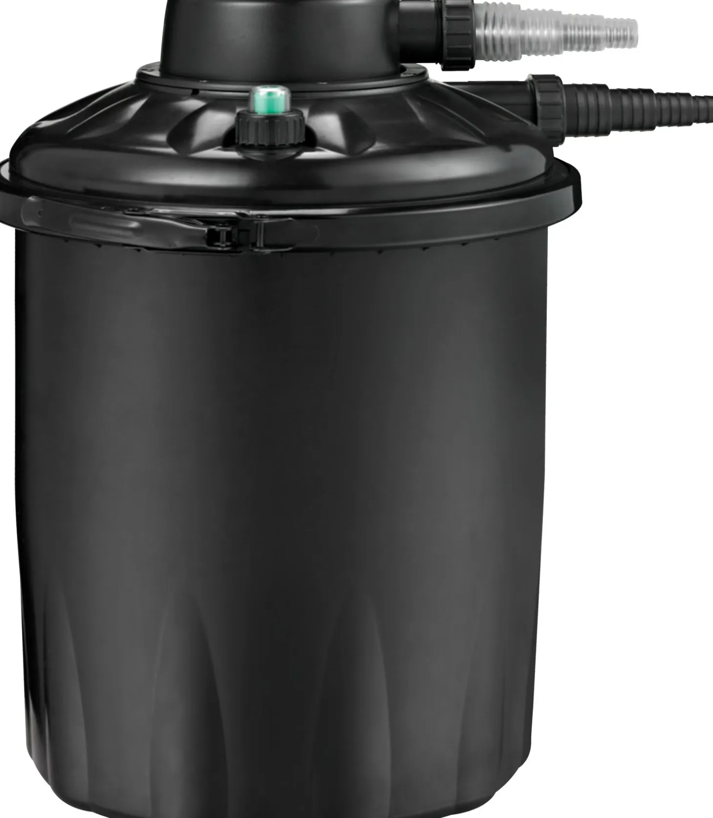 Intratuin drukfilter 10.000 l/u met ingebouwde UVC lamp