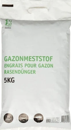 Intratuin gazonmeststof Bio 5 kg
