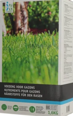 Intratuin gazonvoeding Bio 1,6 kg