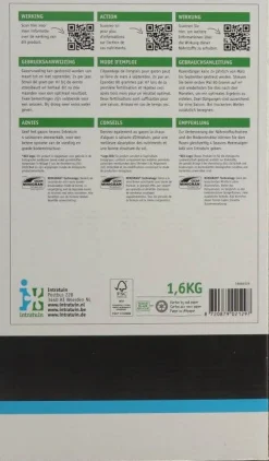 Intratuin gazonvoeding Bio 1,6 kg