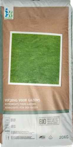 Intratuin gazonvoeding Bio 20 kg