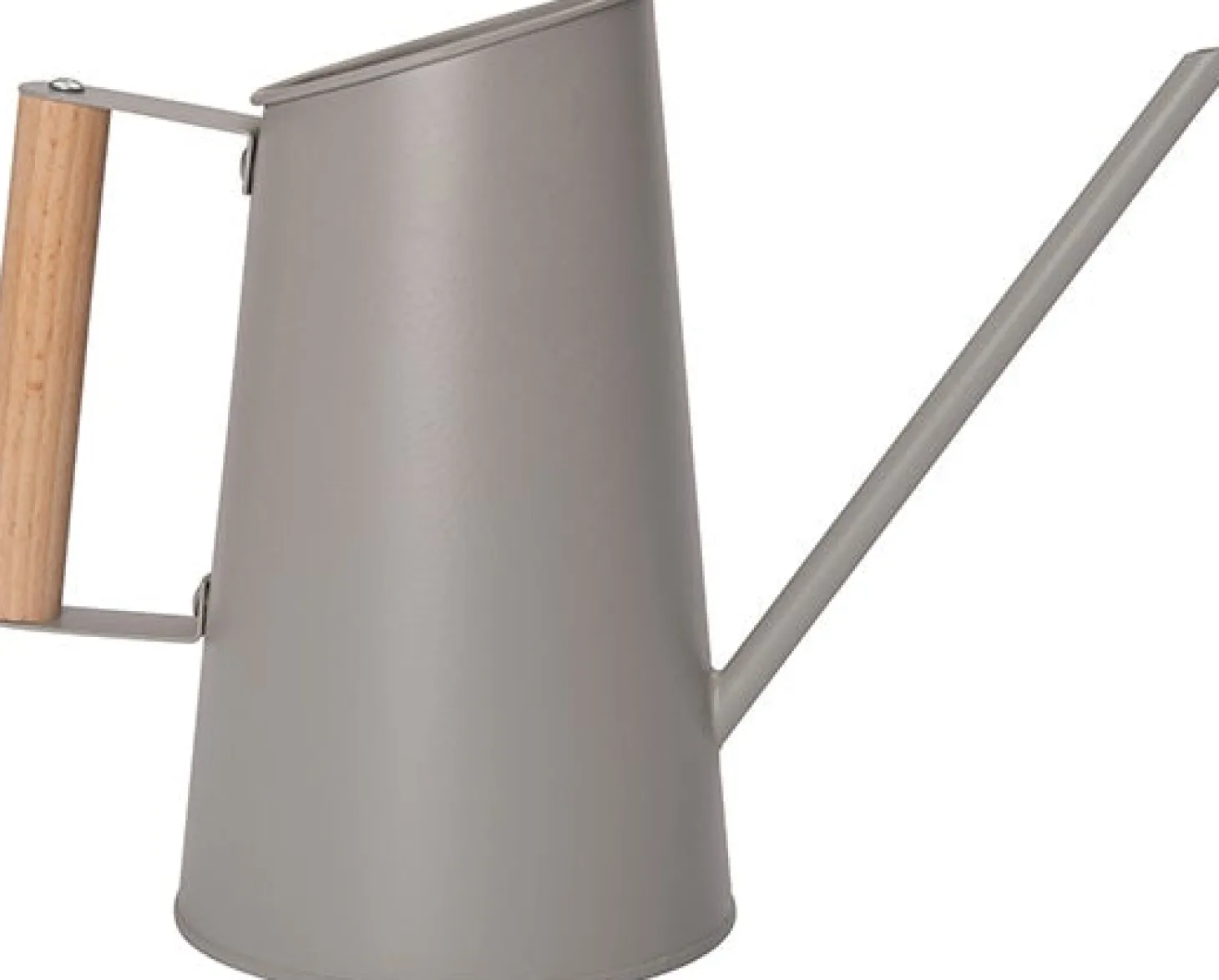 Intratuin gieter Bodo grijs 1,5 L