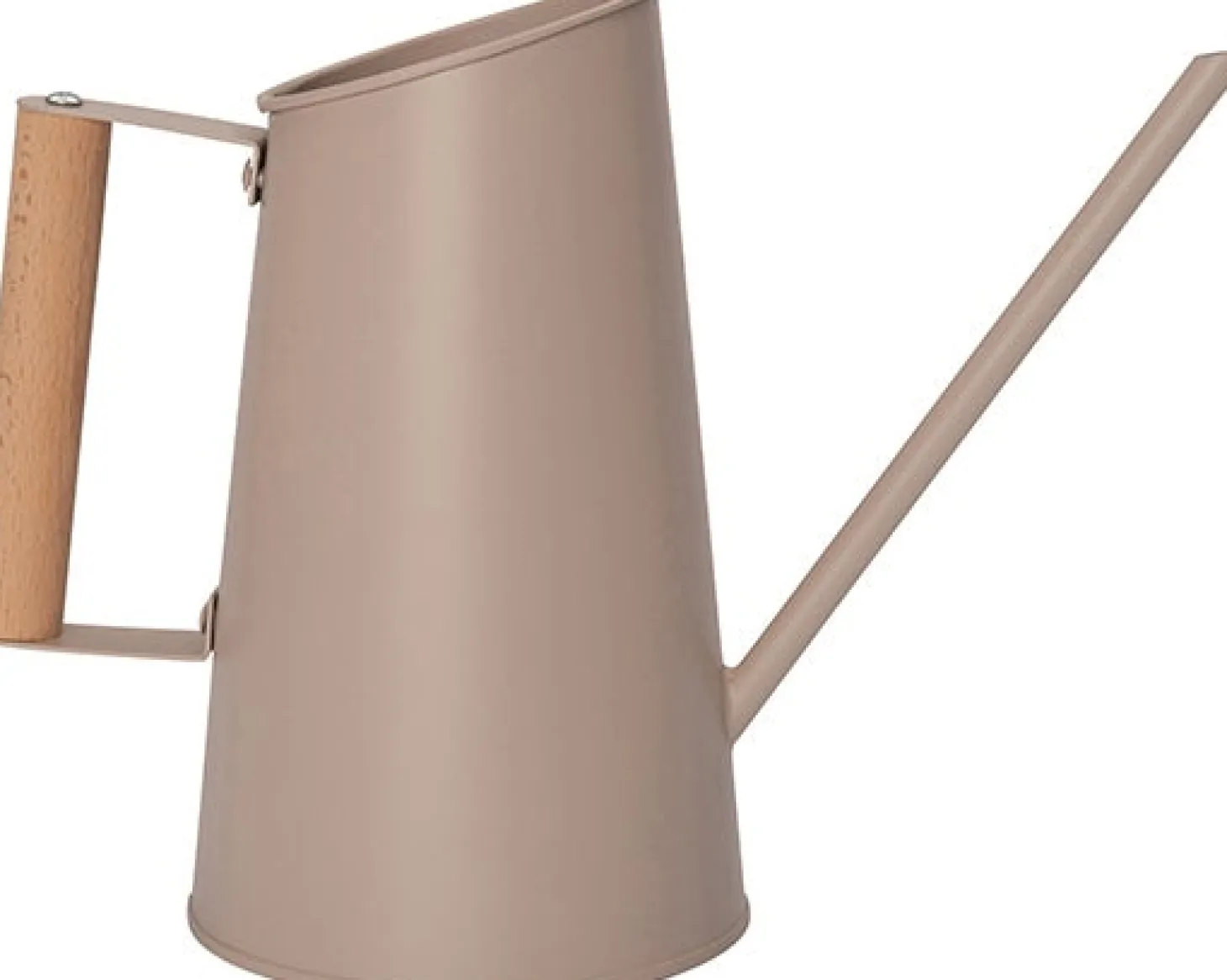 Intratuin gieter Bodo taupe 1,5 L
