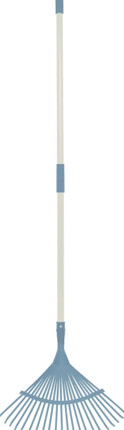 Intratuin grashark met glasvezel steel 165 x 44 x 5 cm