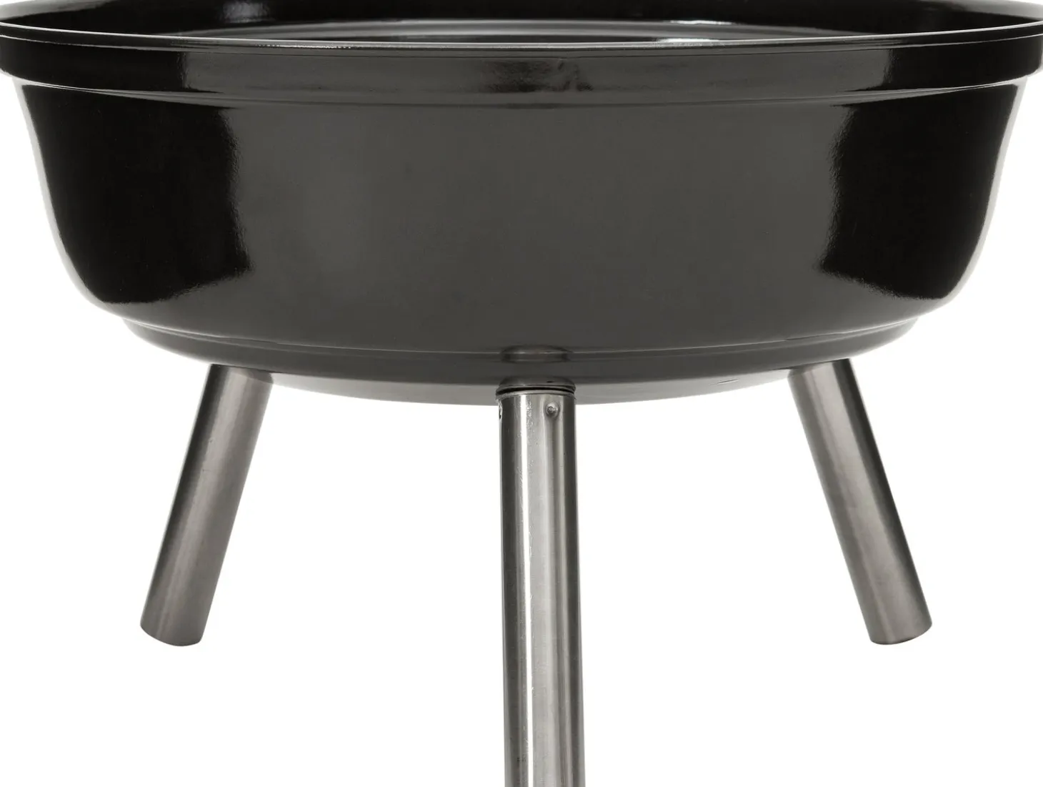 Intratuin grillton houtskool barbecue 53 x 50 x 103 cm