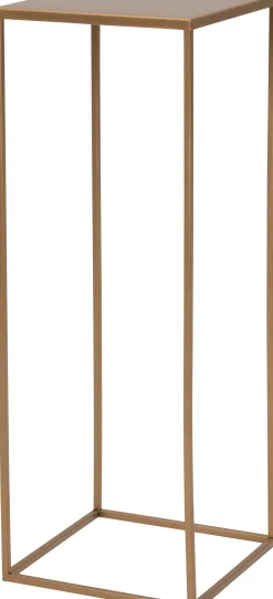 Intratuin Guido plantentafel koper 25 x 25 x 70 cm