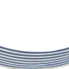 Intratuin hangmat Marine blauw / wit 200 x 80 cm