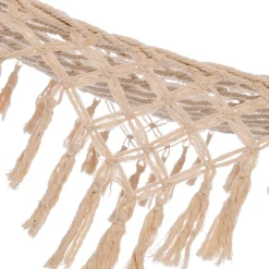 Intratuin hangmat met franje 200 x 100 cm